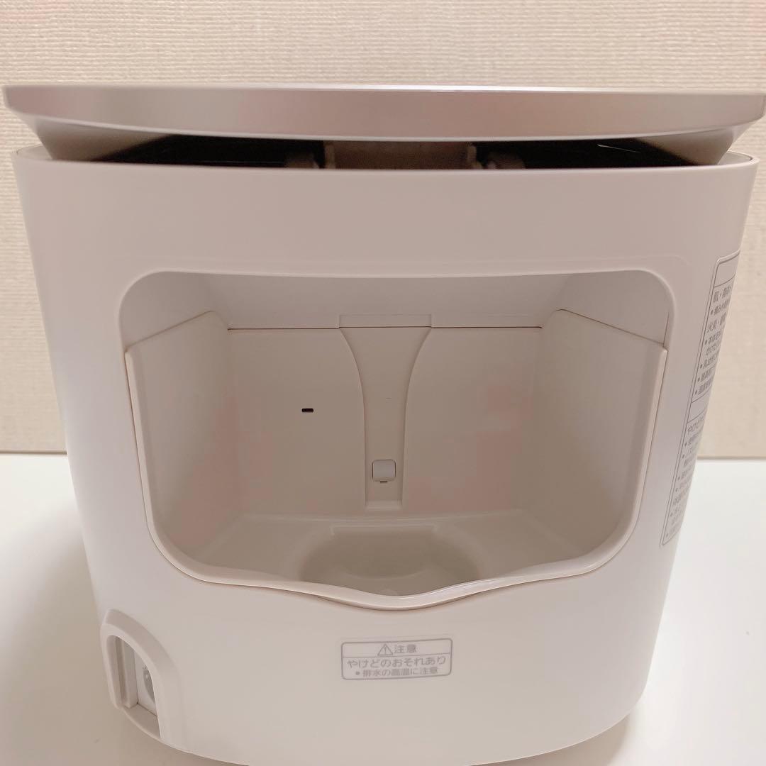 【美品】Panasonic nanocare フェイススチーマー　箱あり