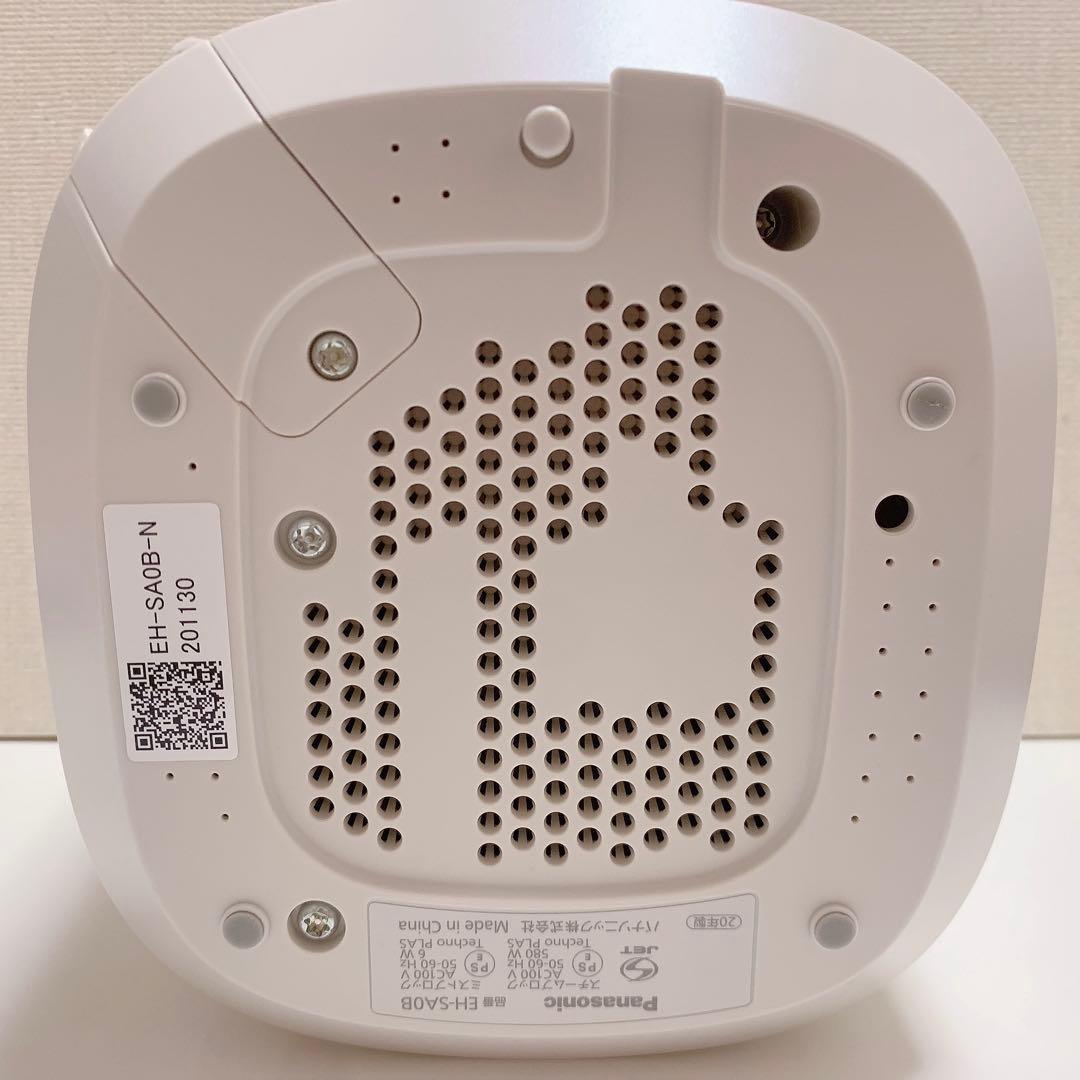 【美品】Panasonic nanocare フェイススチーマー　箱あり