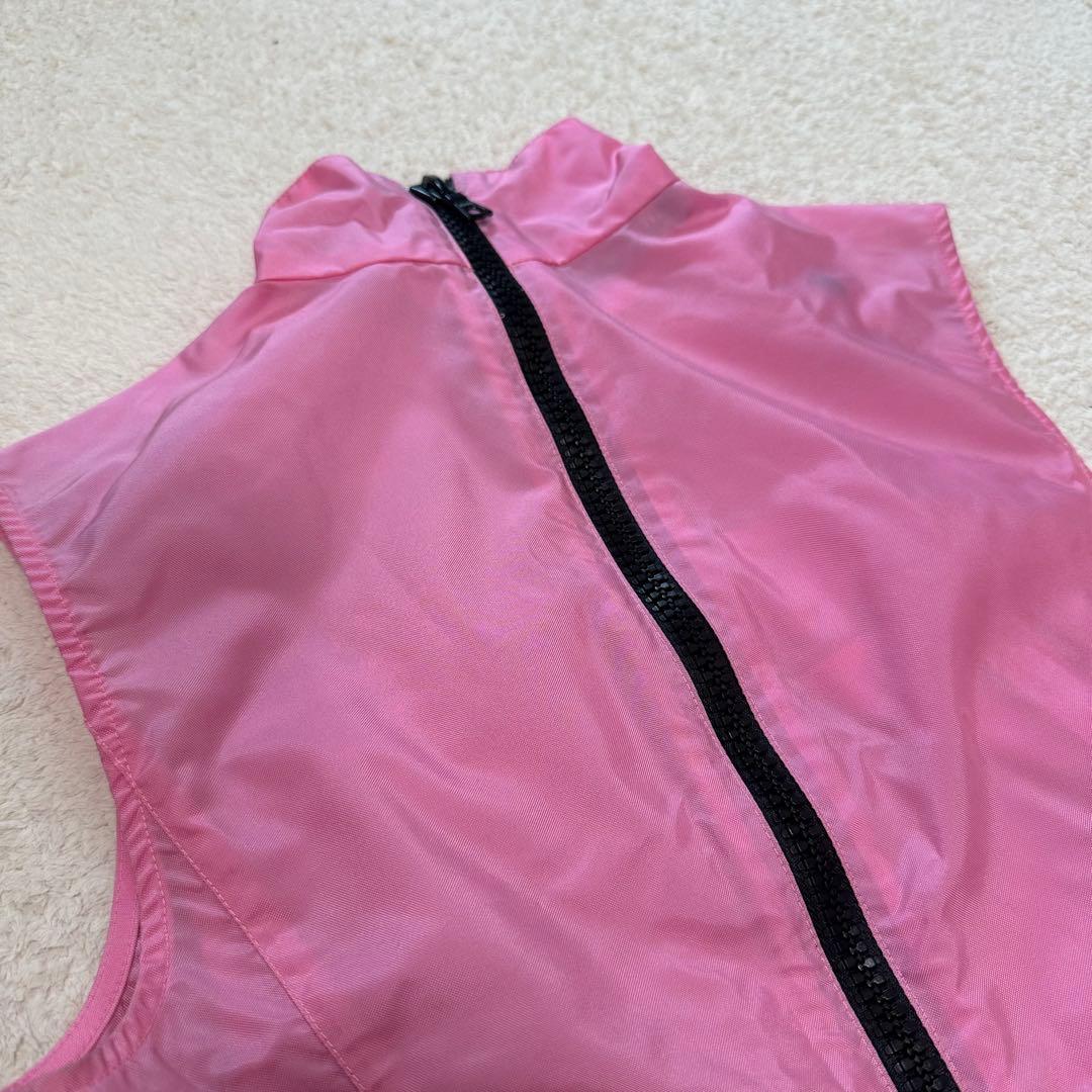 miumiu ナイロンベスト ヴィンテージ品