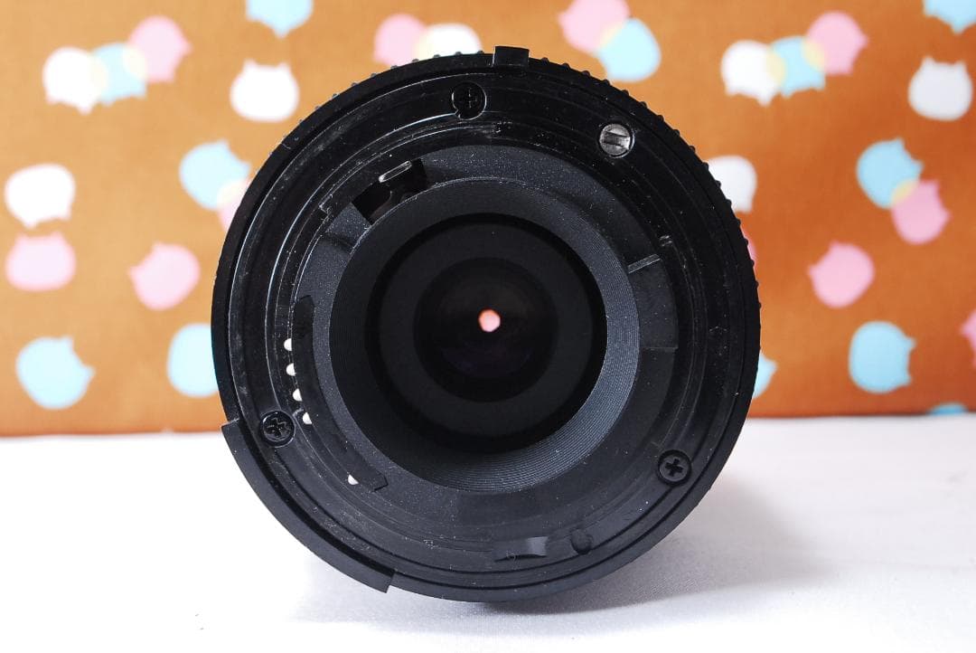 ✨届いてすぐ使える✨ショット数4601回✨Nikon D70s レンズセット