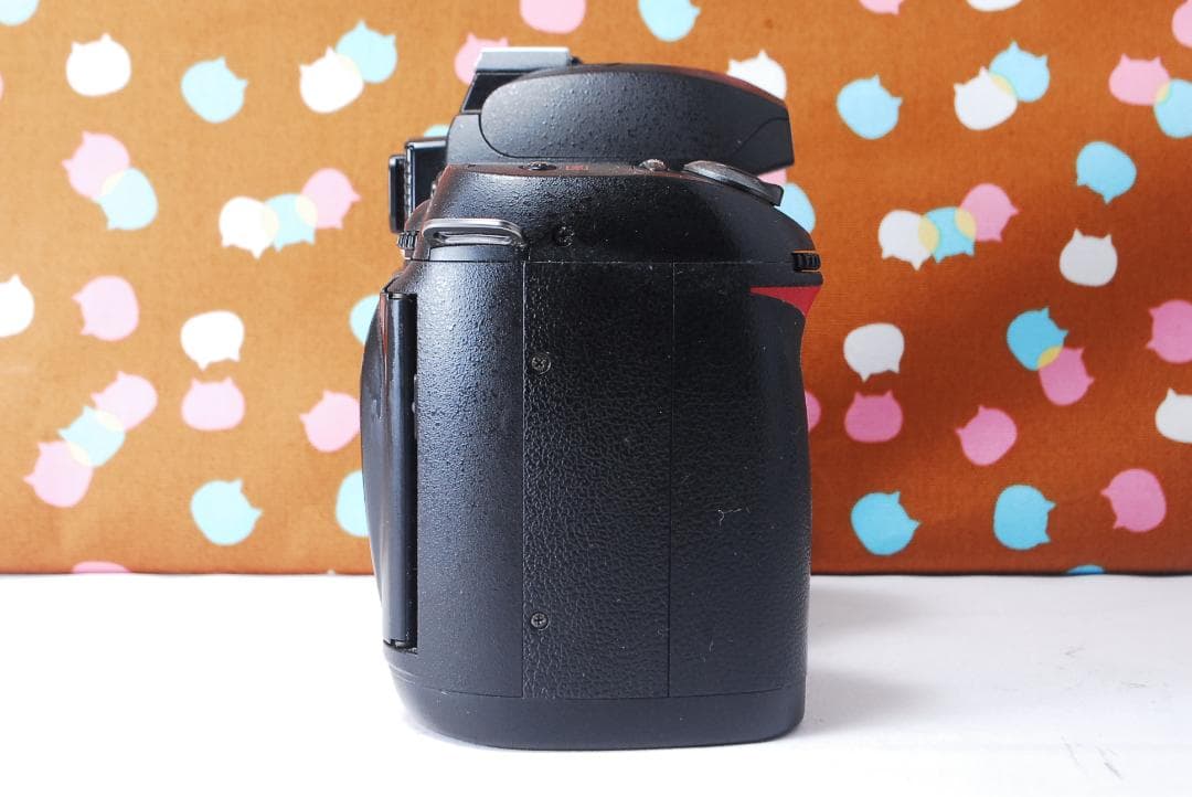 ✨届いてすぐ使える✨ショット数4601回✨Nikon D70s レンズセット