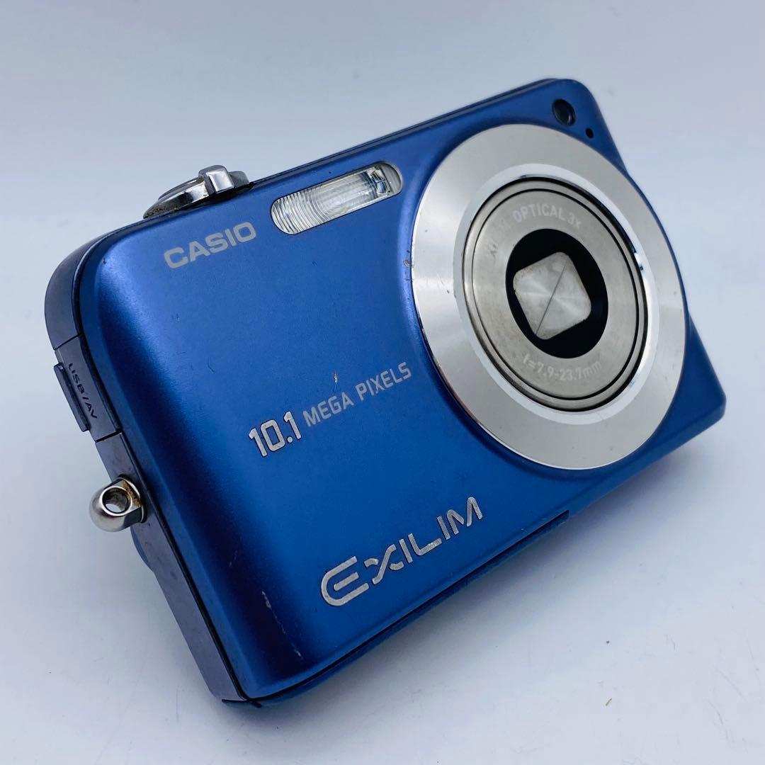 ★【動作確認済み】CASIO EXILIM EX-Z1050