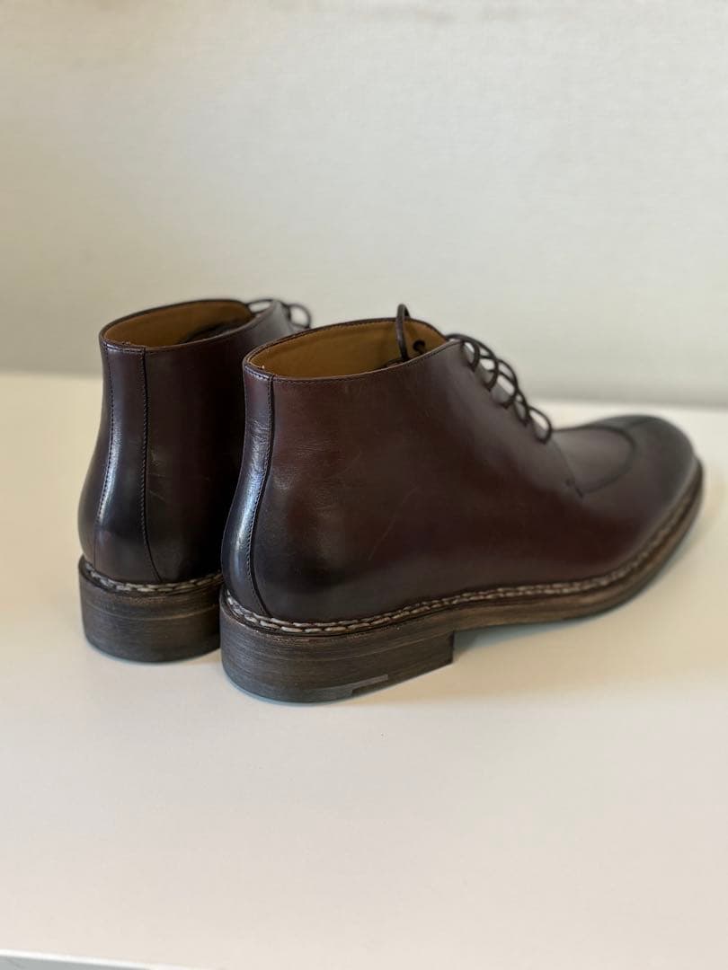 フェラガモ　シューズ