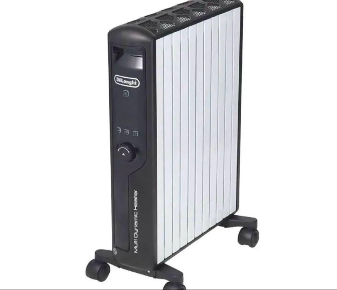 デロンギ　DeLonghi マルチダイナミックヒーター MDHU15-BK