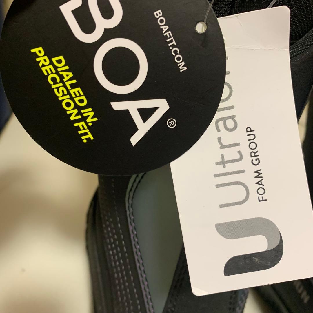 新品未使用 SALOMON PEARL BOA 23.0cm