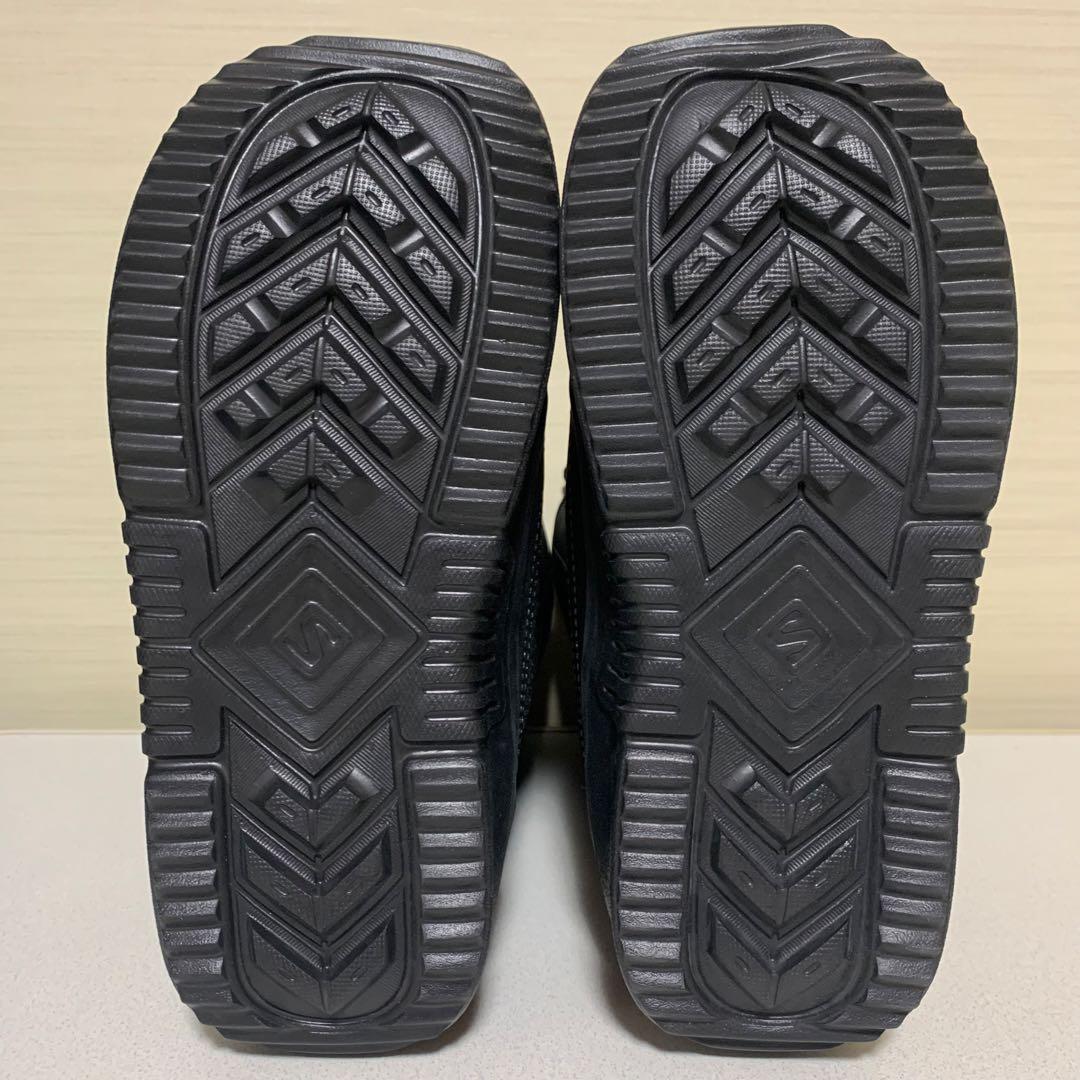 新品未使用 SALOMON PEARL BOA 23.0cm