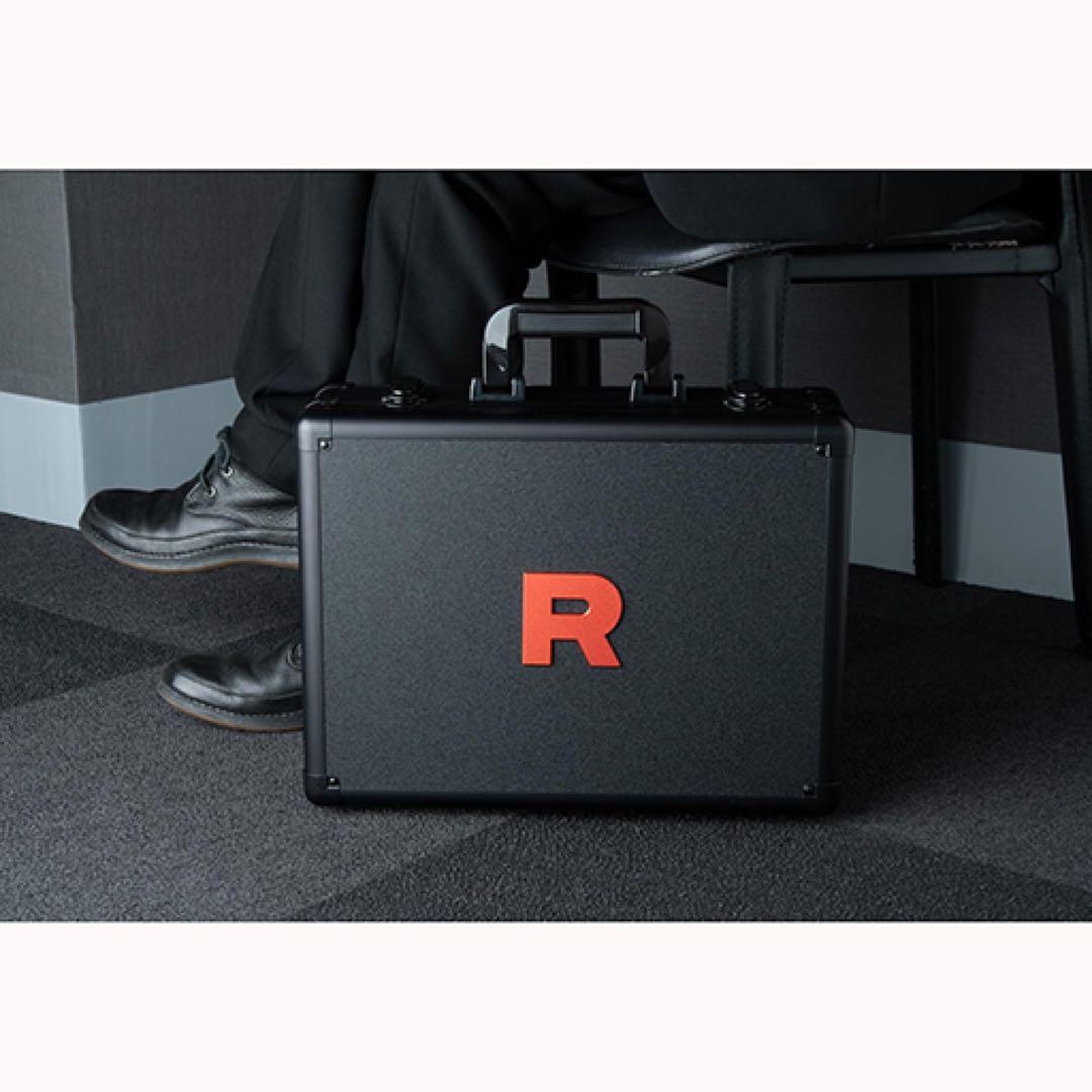 未開封 ポケモンカードゲーム ロケット団の栄光 アタッシュケースセット