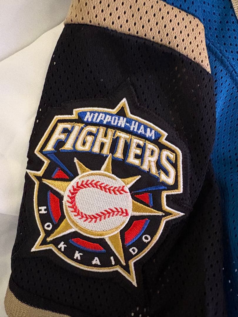 希少サイズO ユニフォーム　大谷翔平　ミズノ製