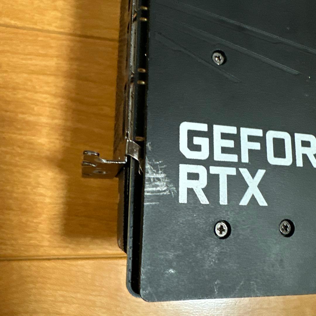 グラフィックボード・グラボ・ビデオカード MSI GeForce RTX 3080 Gaming X Trio 10g