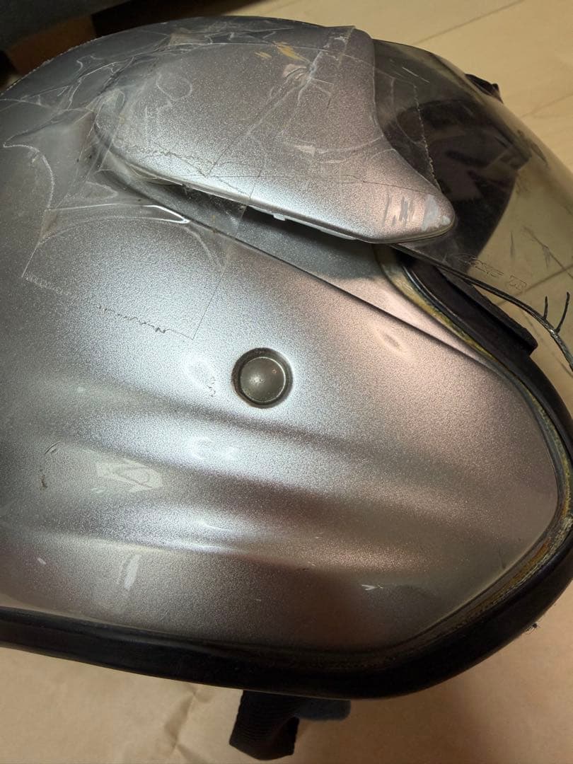 アライ Arai SZ-F ジェットヘル バイク ヘルメット 59-60cm