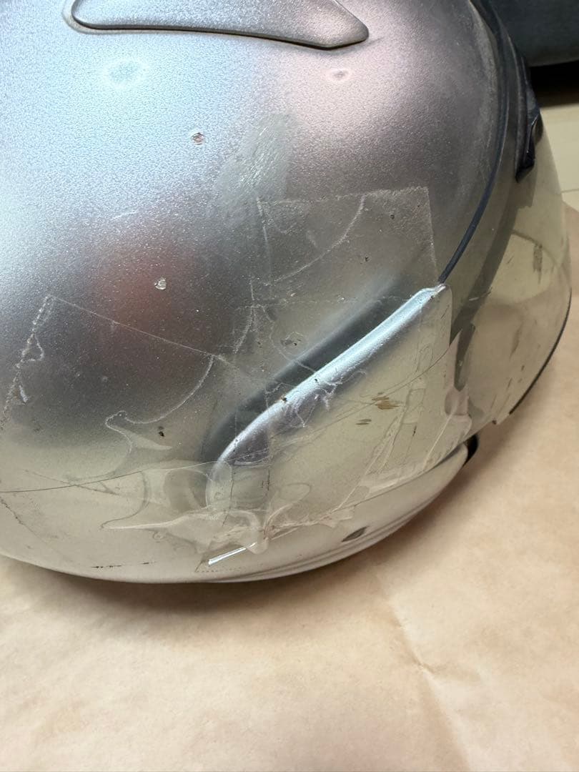 アライ Arai SZ-F ジェットヘル バイク ヘルメット 59-60cm