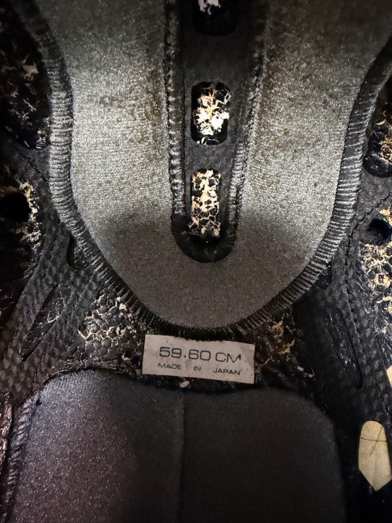 アライ Arai SZ-F ジェットヘル バイク ヘルメット 59-60cm