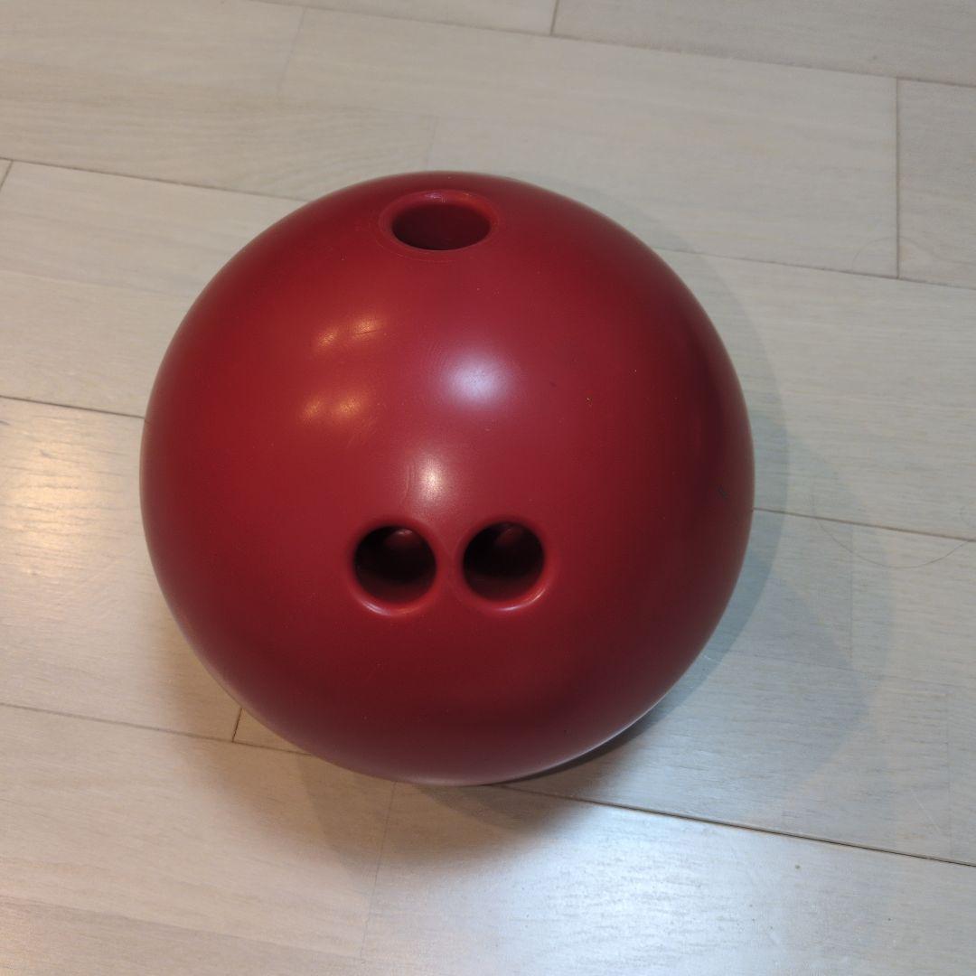 ボウリング　トレーシングゴムボール　3ポンド