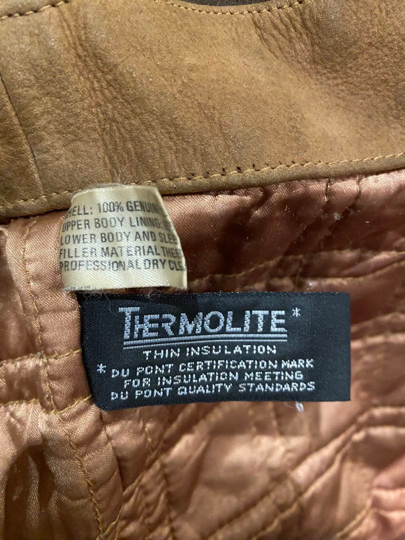 Burberry's スエードダッフル アメリカ製　Made In USA