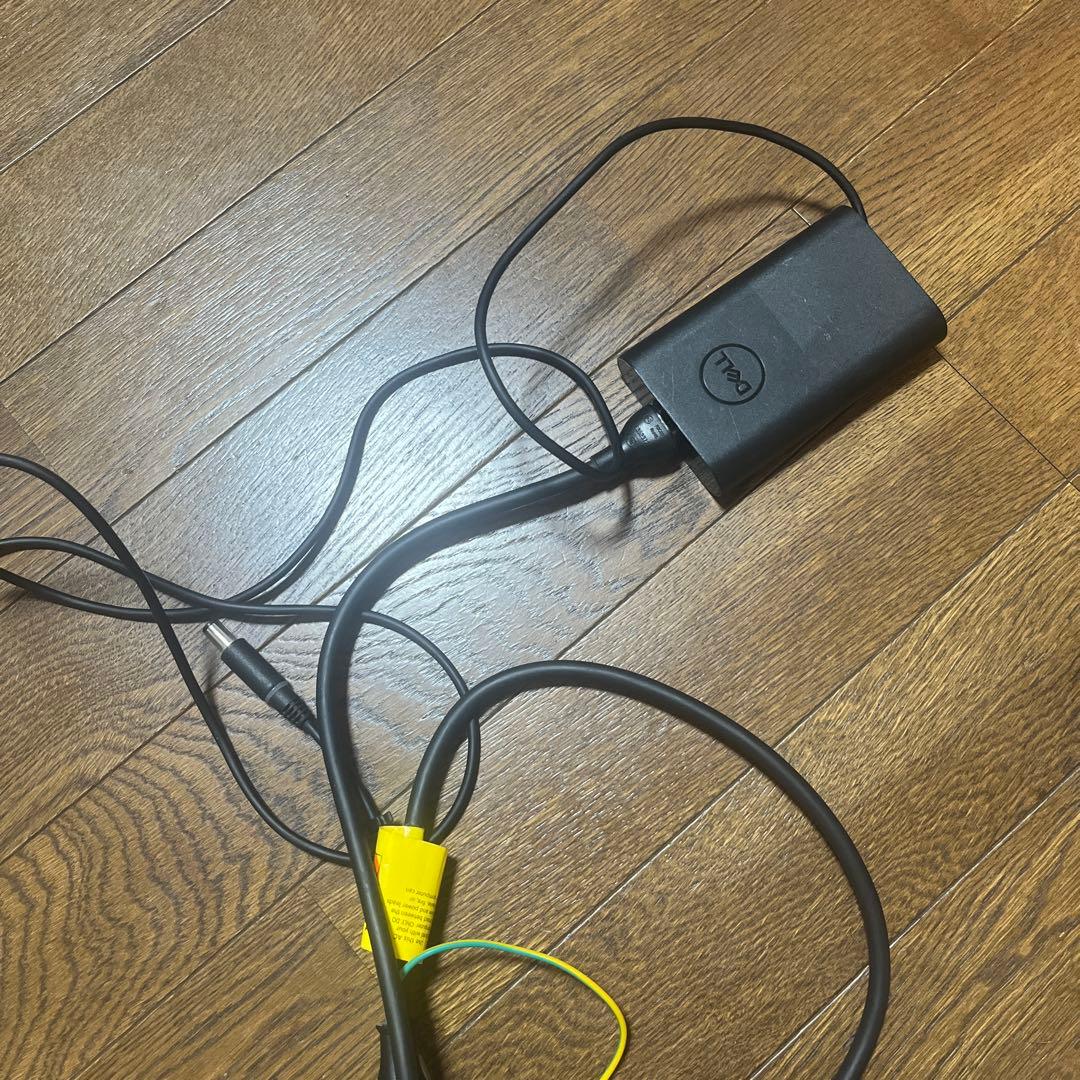 Dell ノートPC 本体 + ACアダプター