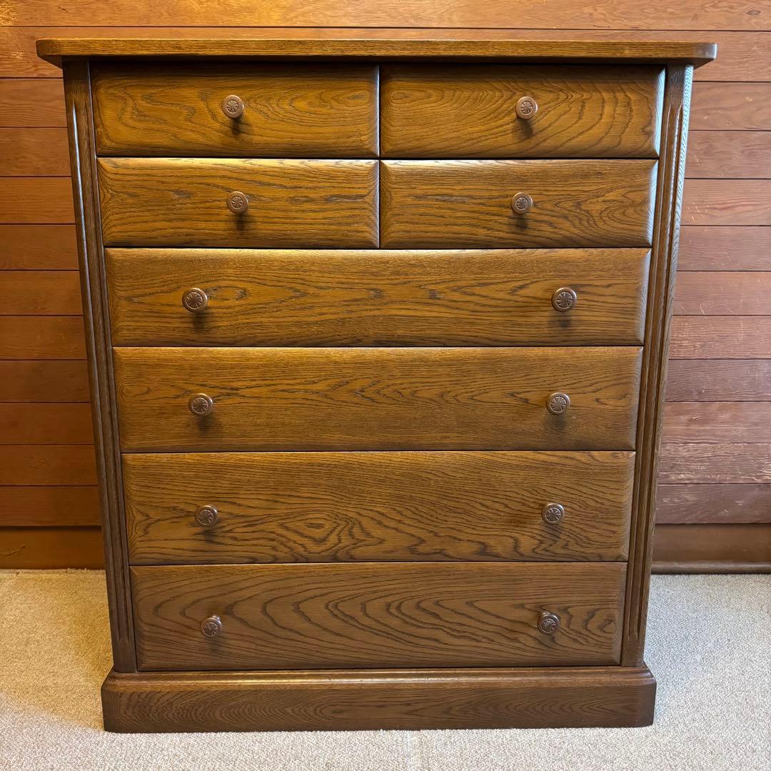 MUKU工房　山室家具製作所　エスポアール　チェスト　整理タンス