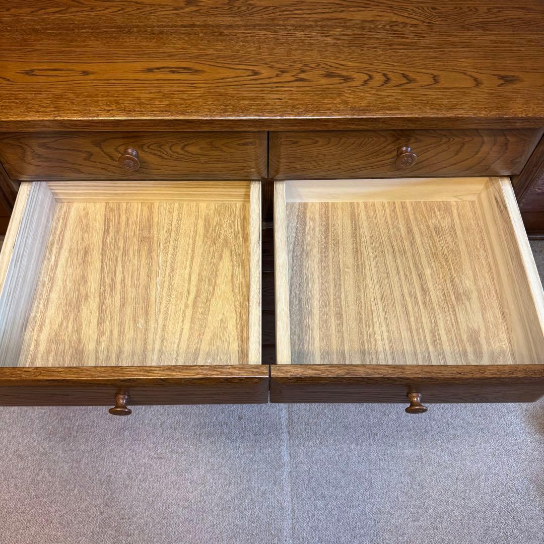 MUKU工房　山室家具製作所　エスポアール　チェスト　整理タンス