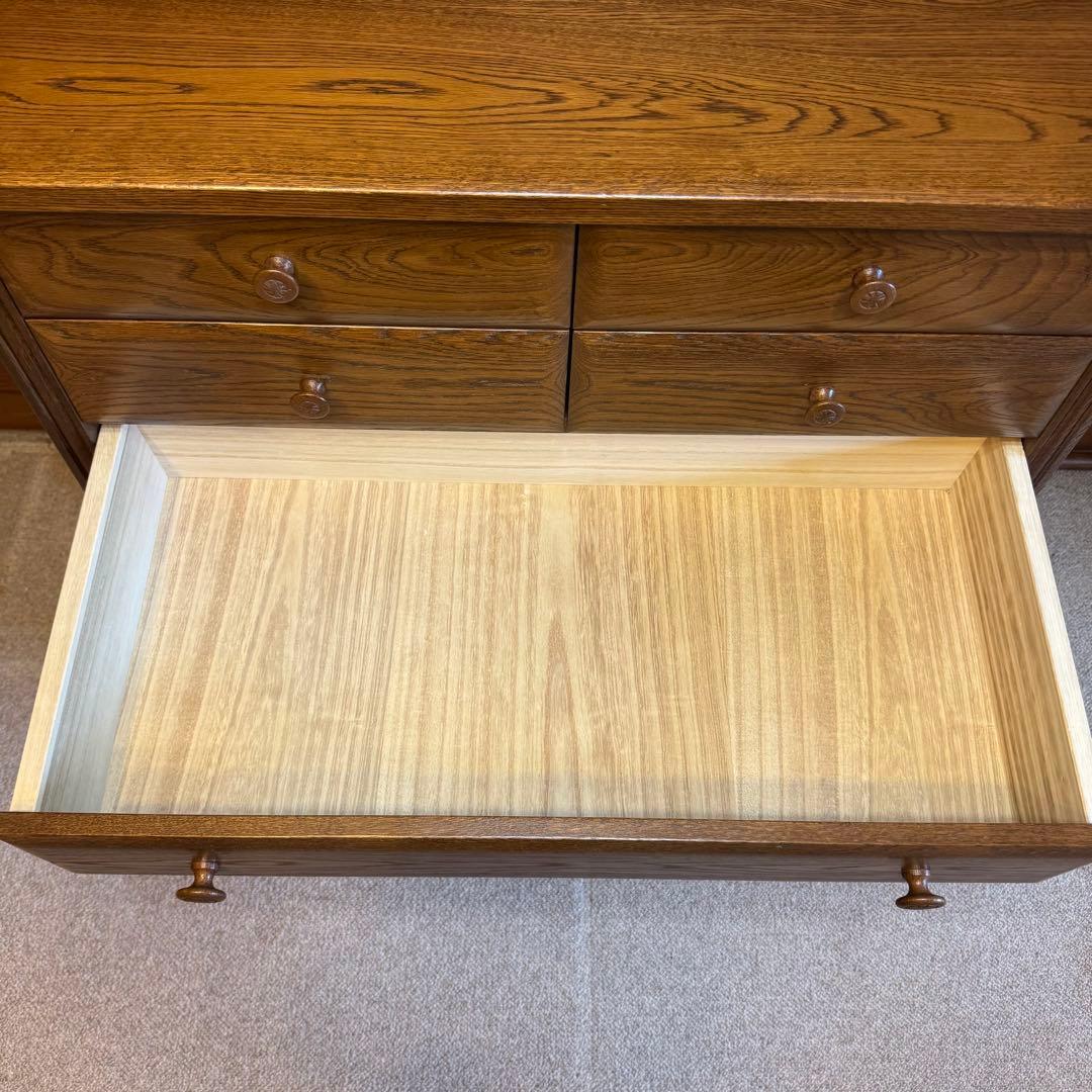 MUKU工房　山室家具製作所　エスポアール　チェスト　整理タンス