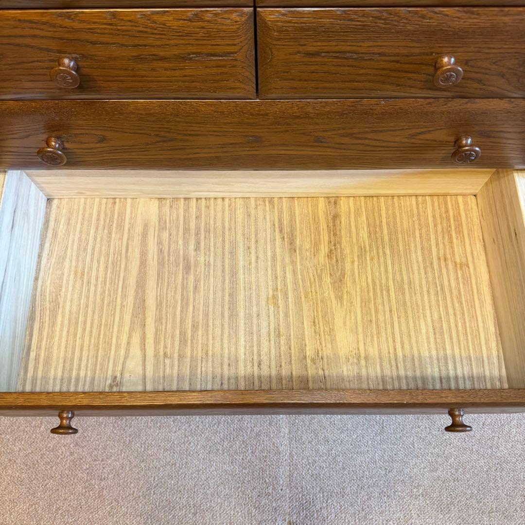 MUKU工房　山室家具製作所　エスポアール　チェスト　整理タンス