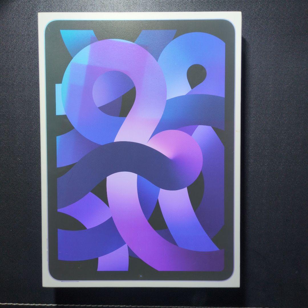 Apple iPad Air（第５世代）Wi-Fi 256GB　パープルジャンク