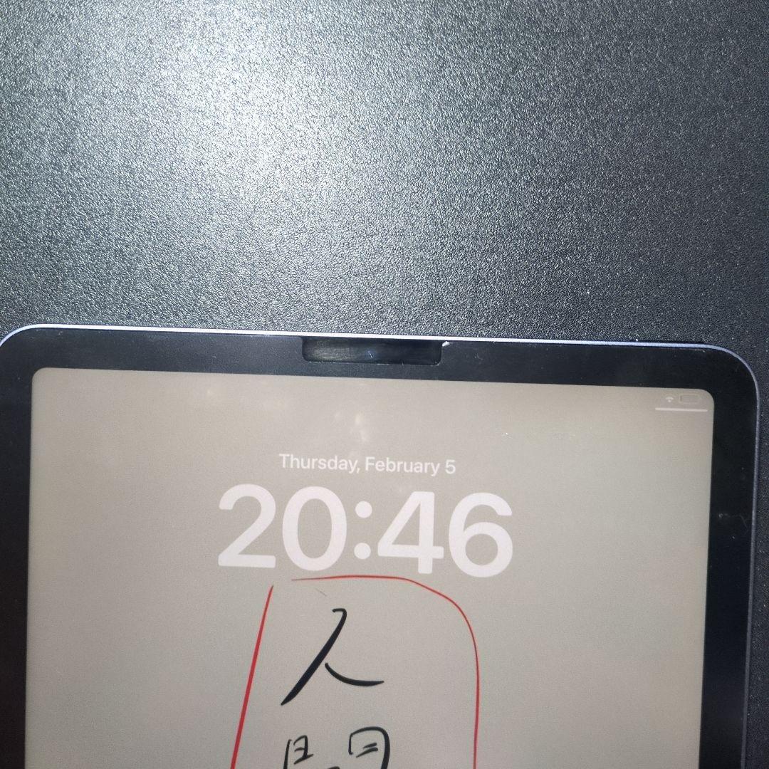 Apple iPad Air（第５世代）Wi-Fi 256GB　パープルジャンク