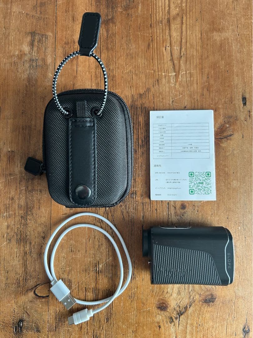 ラウンド用品・アクセサリー NINJOR GOLF NJ MINI OLED