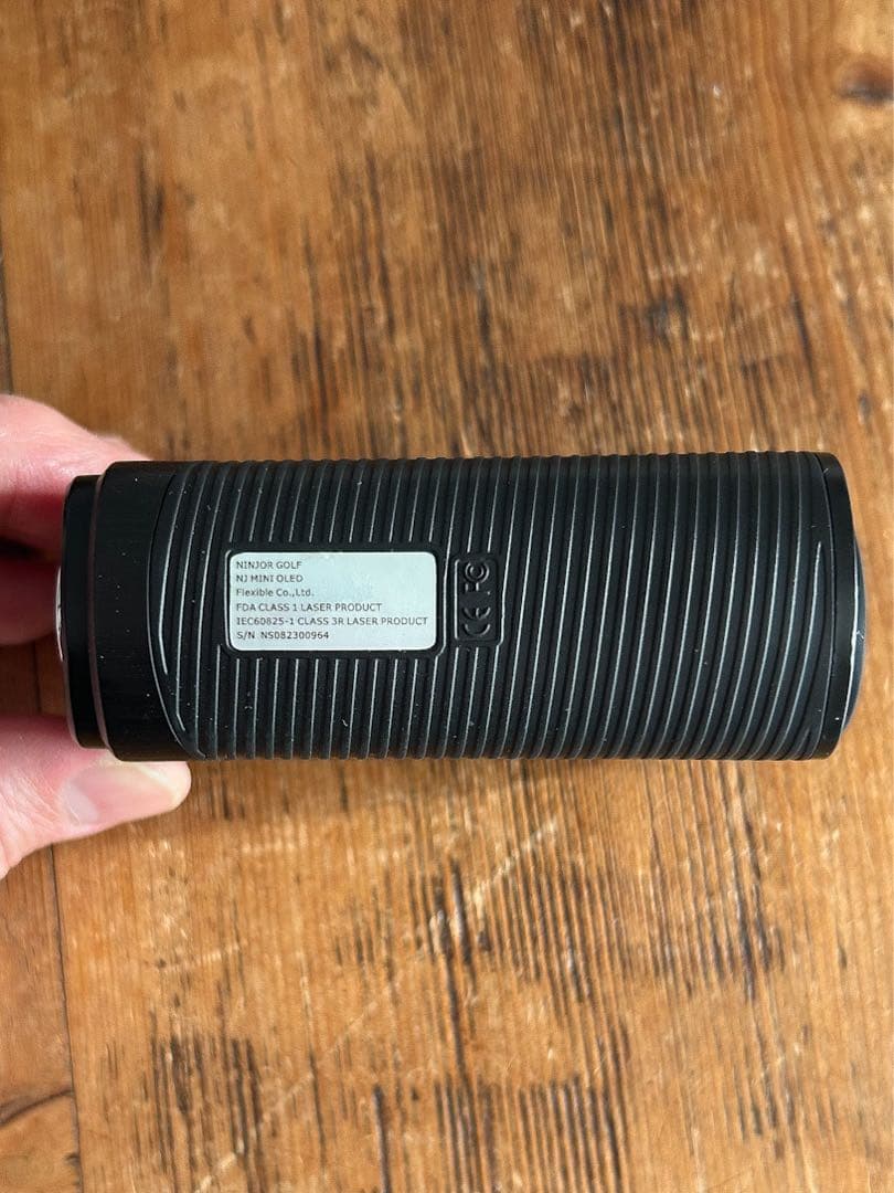 ラウンド用品・アクセサリー NINJOR GOLF NJ MINI OLED