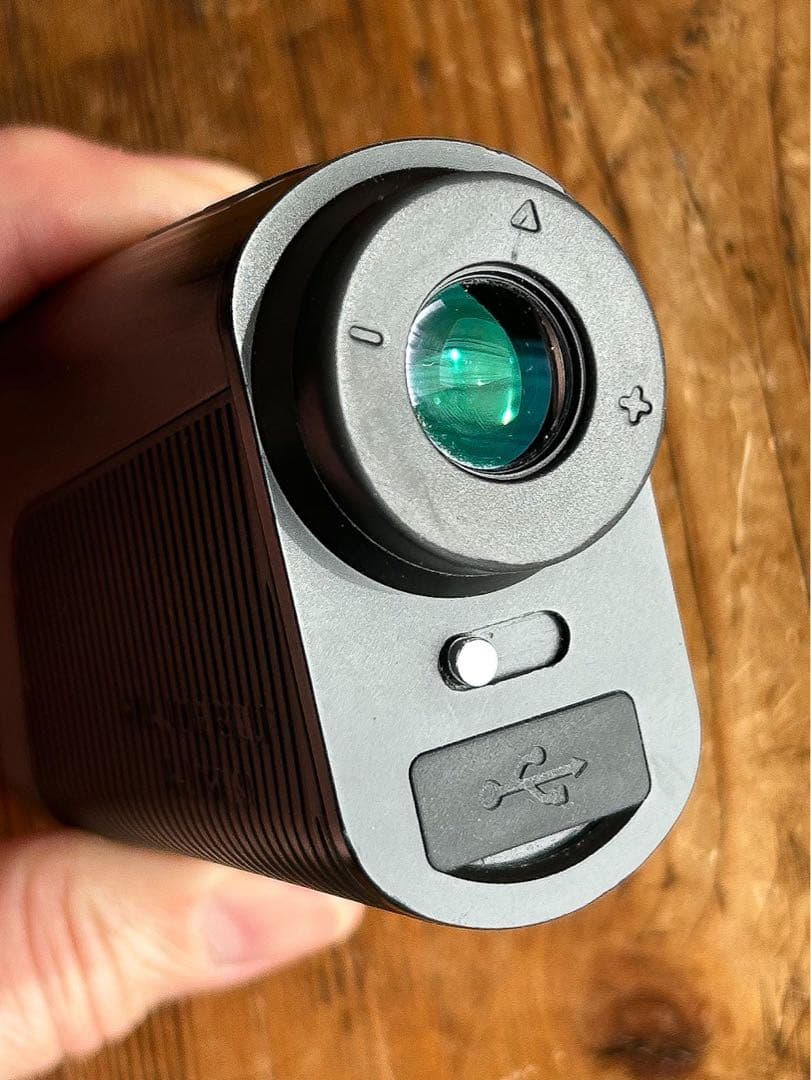 ラウンド用品・アクセサリー NINJOR GOLF NJ MINI OLED