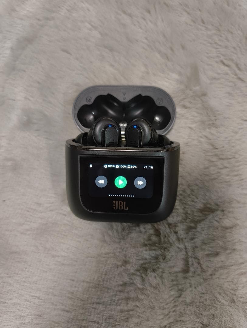 JBL TOUR PRO2 ANC ワイヤレスイヤホン