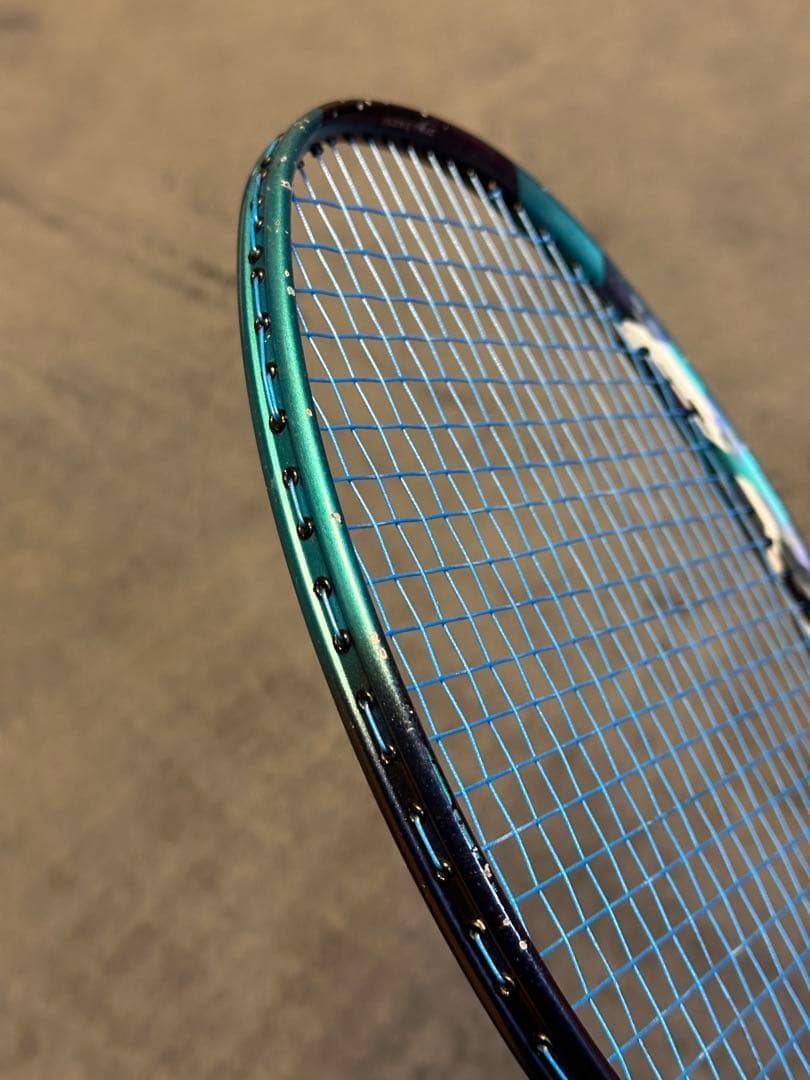 ラケット YONEX NANOFLARE700 4UG5