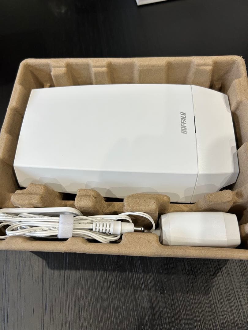 バッファロー　メッシュWi-Fi対応ルーター