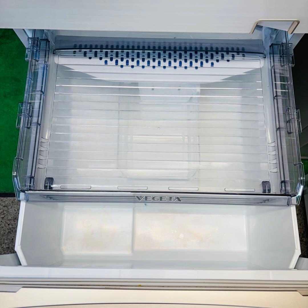 TOSHIBA 465L 冷蔵庫 おしゃれ ガラストップ【地域限定配送無料】