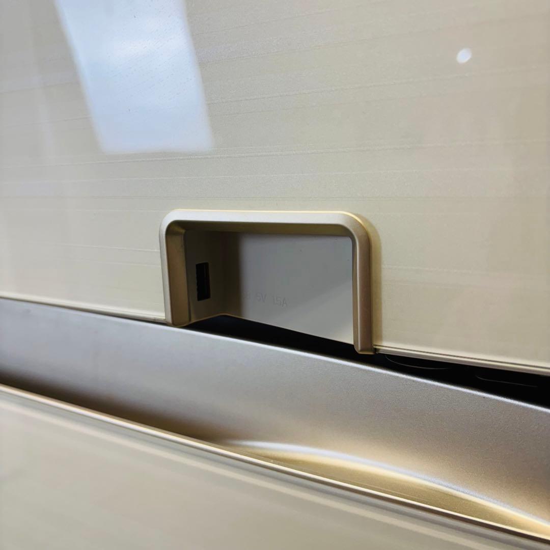 TOSHIBA 465L 冷蔵庫 おしゃれ ガラストップ【地域限定配送無料】