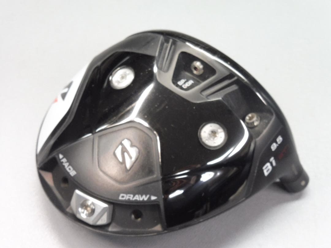 ブリヂストン B1　ST　9.5° ヘッド