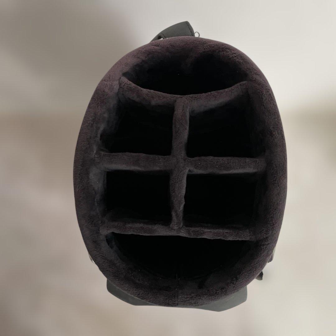 MARK & LONA スカルデザイン キャディバッグ