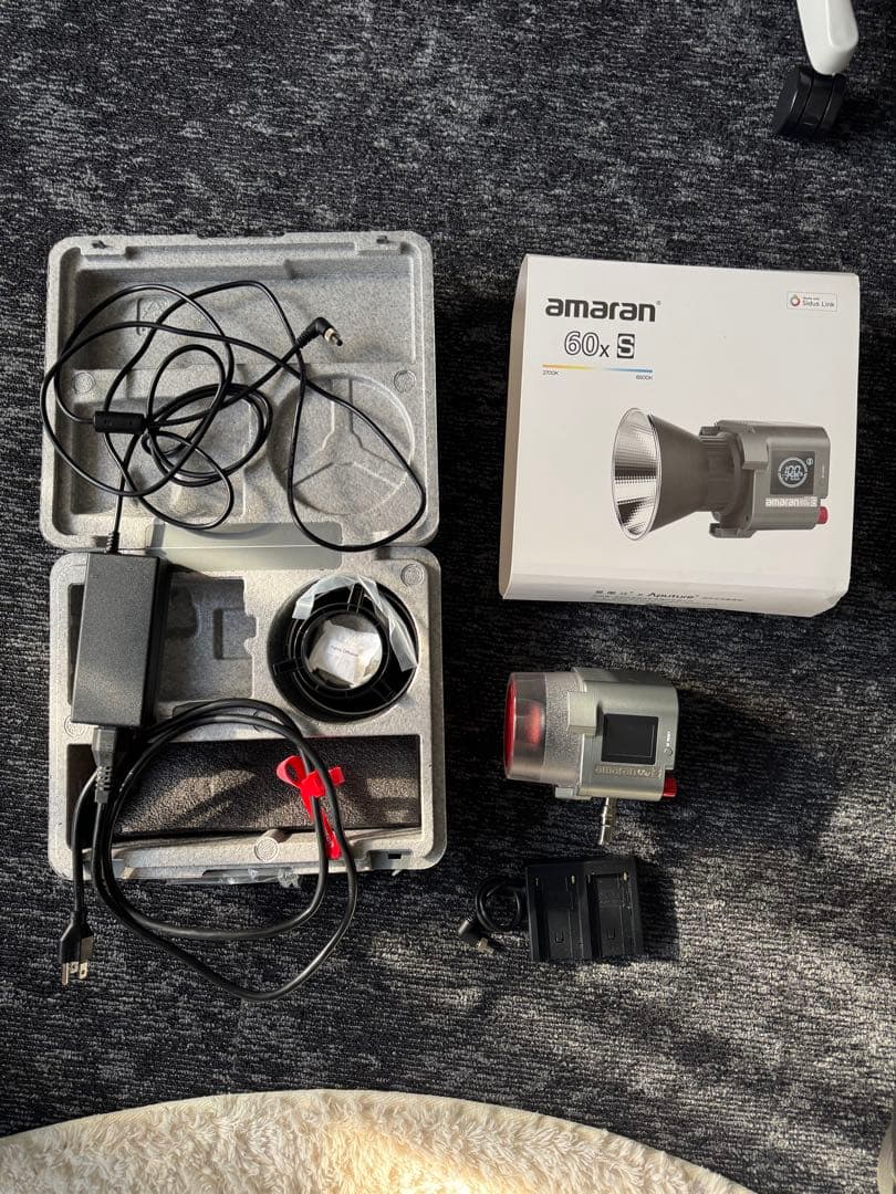 Amaran 60x S 65Wライト