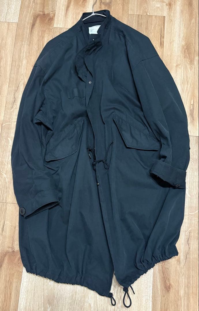 FREAKSstore モッズコート ブラック