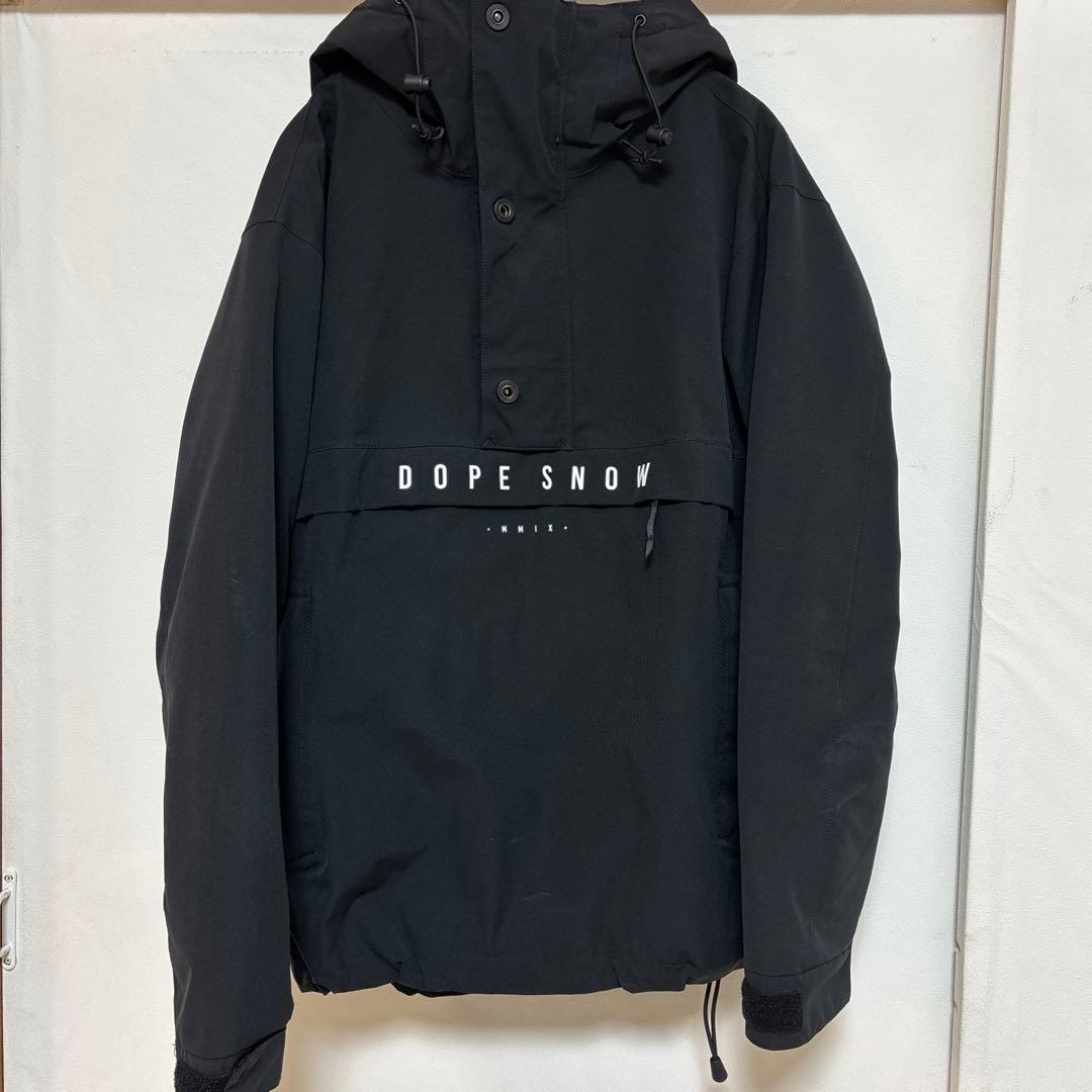  スノーボードジャケット レディース Black 黒