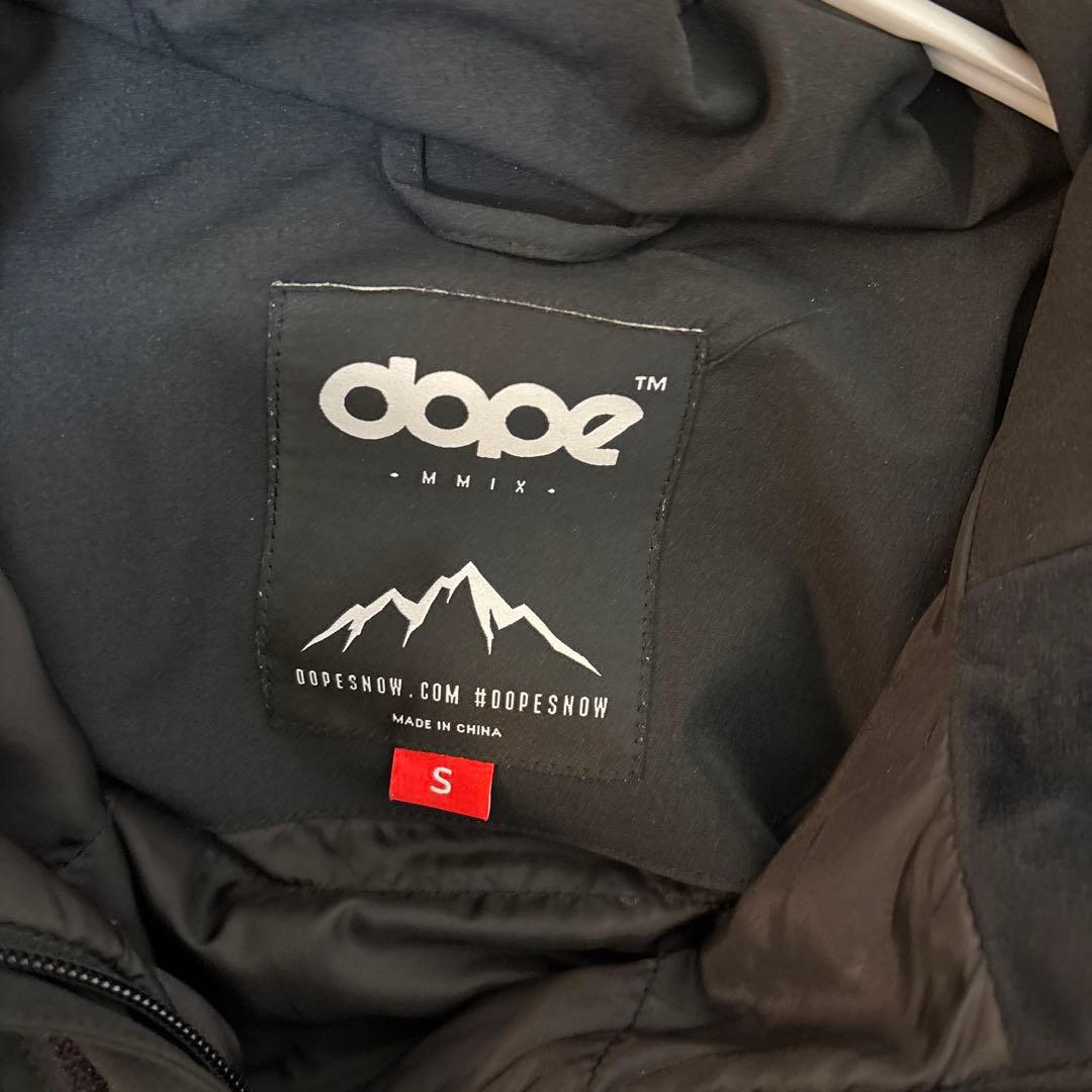  スノーボードジャケット レディース Black 黒