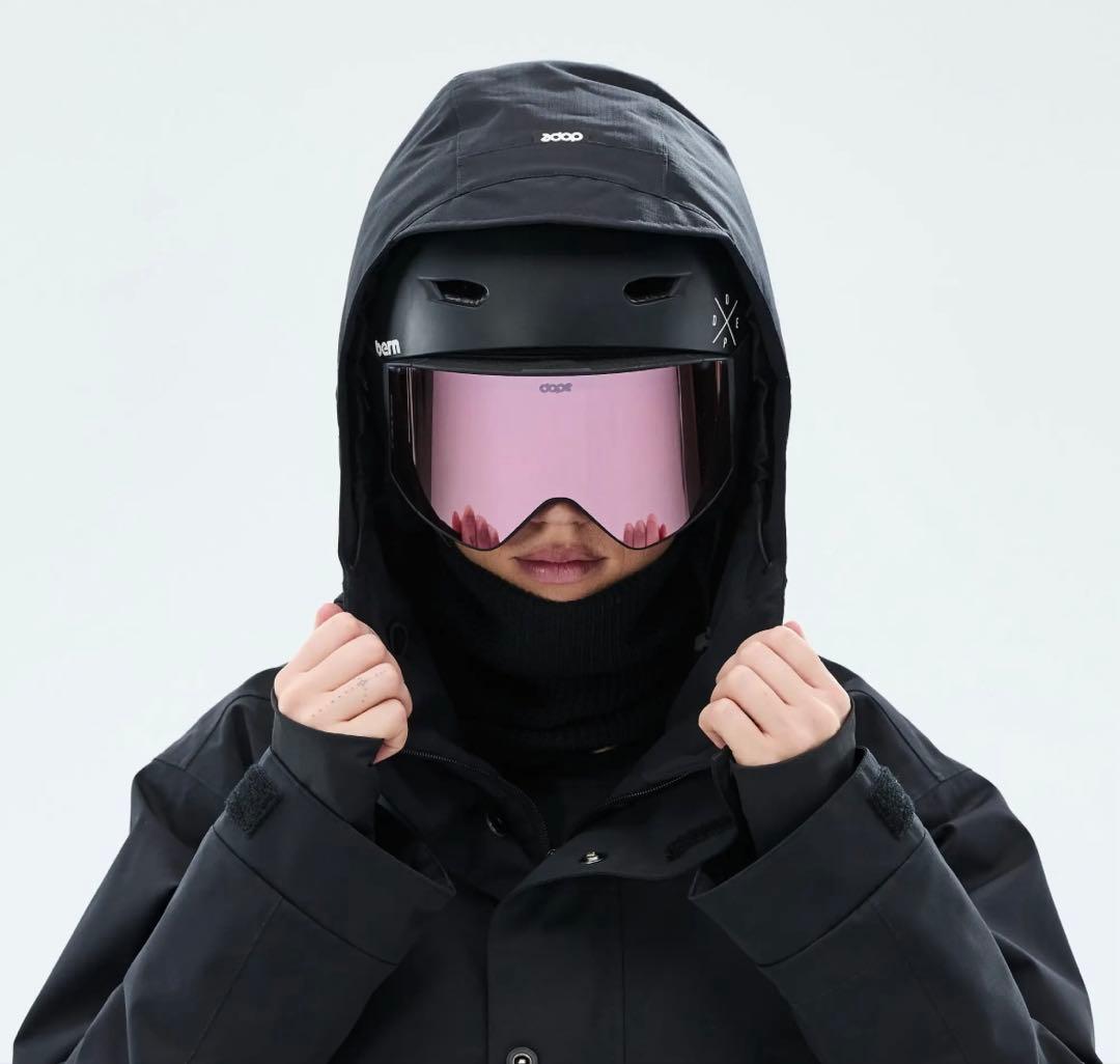  スノーボードジャケット レディース Black 黒