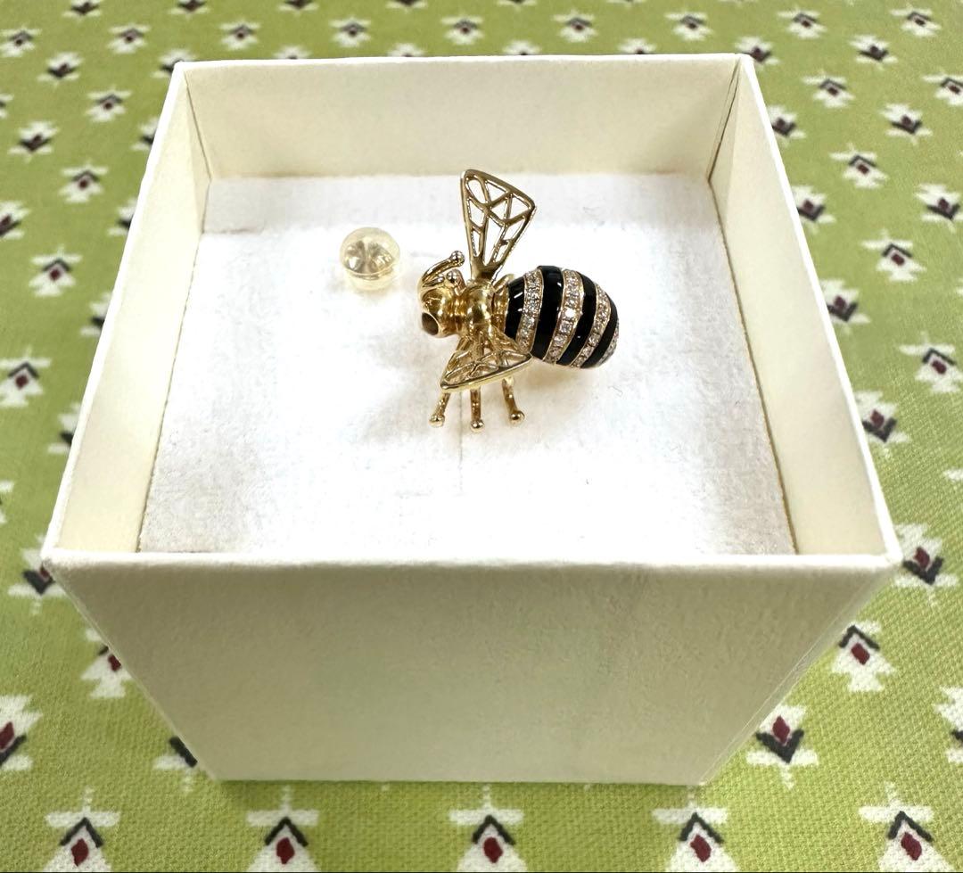 MIO HARUTAKA ミオハルタカ ミツバチピアス