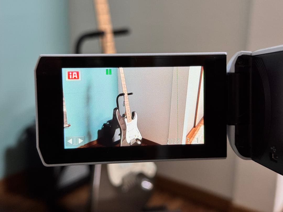 Panasonic HC-V550M 動作確認済　ビデオカメラ　フルHD