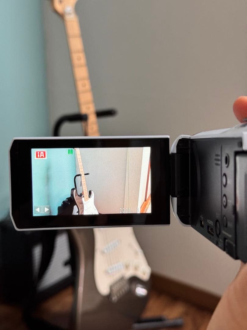 Panasonic HC-V550M 動作確認済　ビデオカメラ　フルHD