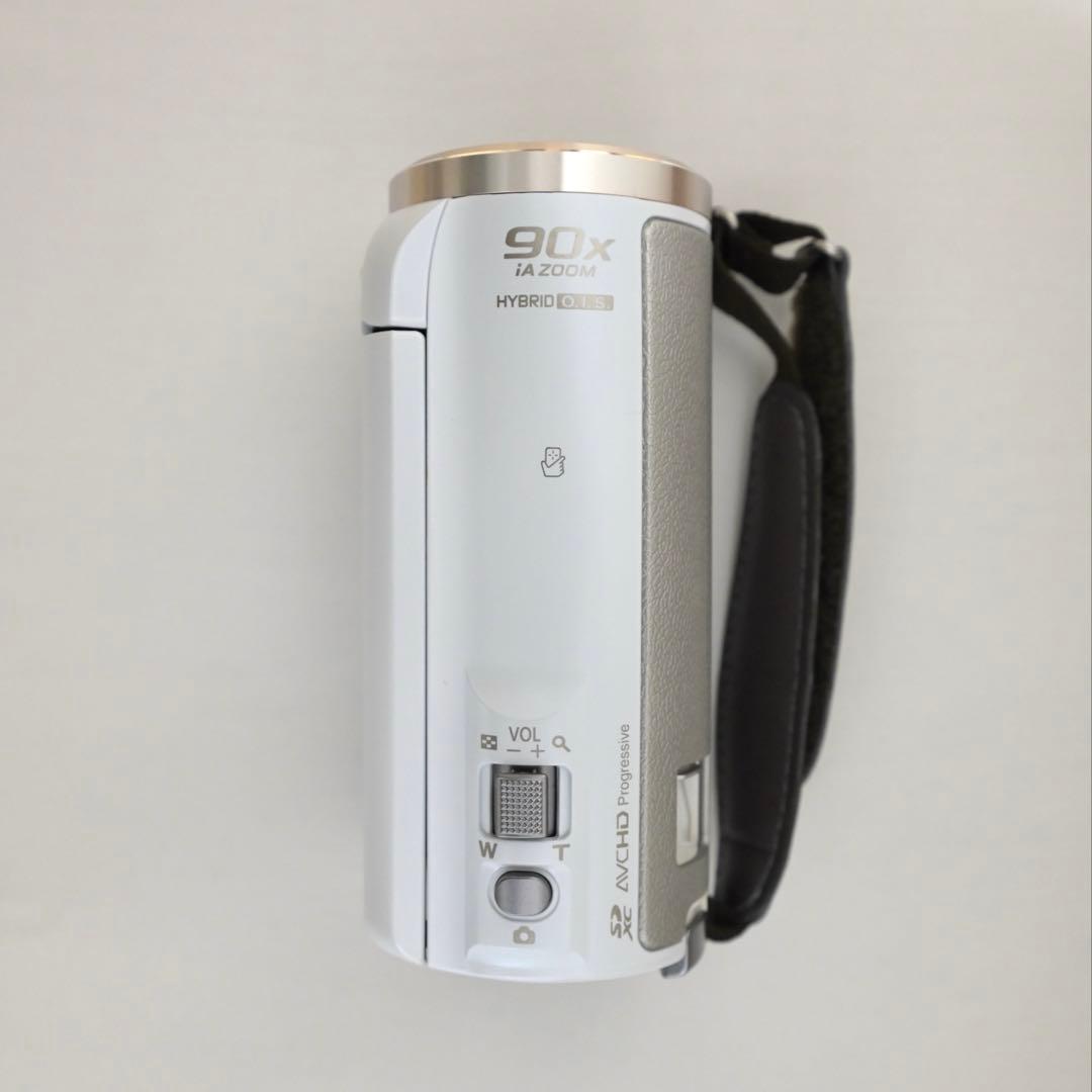 Panasonic HC-V550M 動作確認済　ビデオカメラ　フルHD