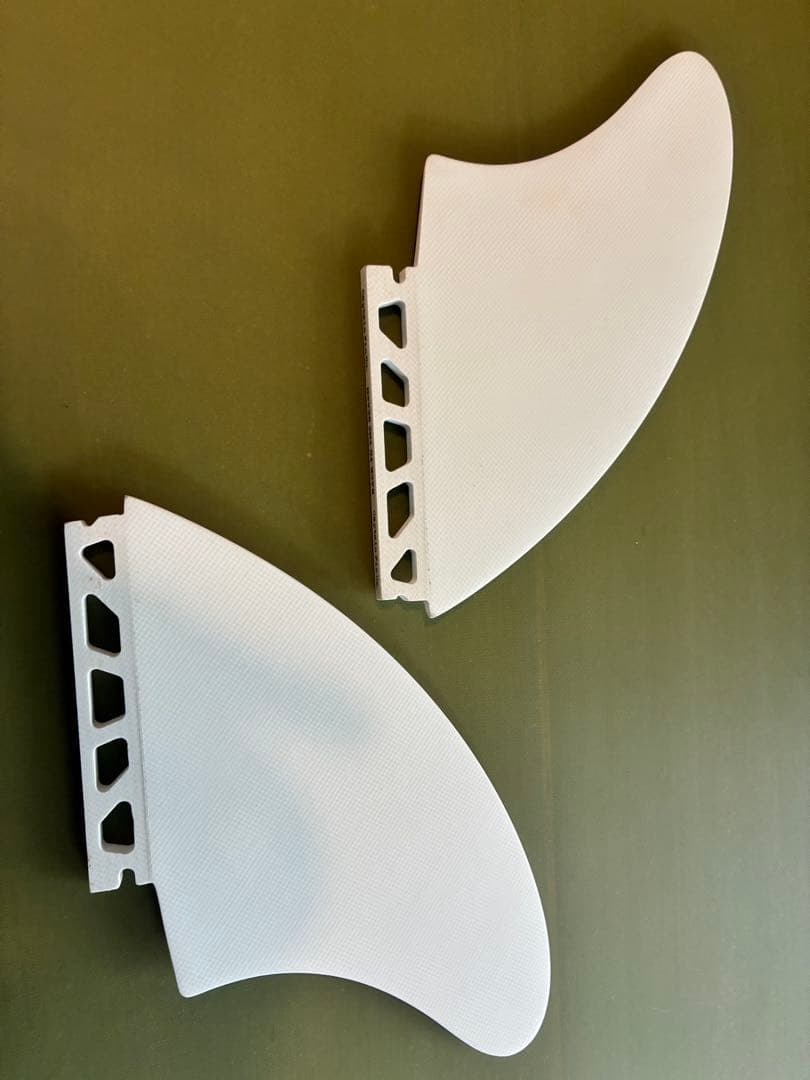 CAPTAIN FIN 5.35 CF-KEEL キールフィン