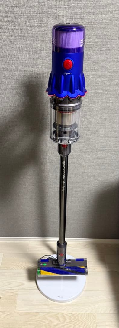 ダイソン 掃除機 Dyson V12 Detect Slim Fluffy