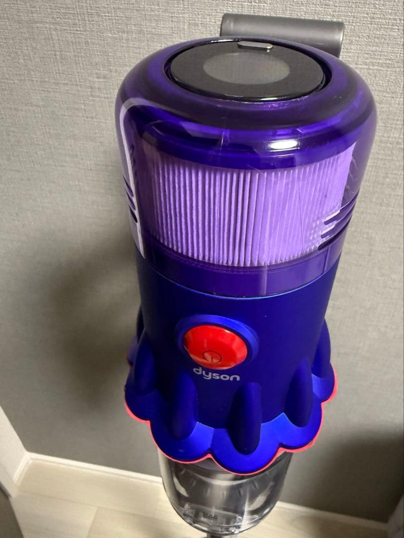 ダイソン 掃除機 Dyson V12 Detect Slim Fluffy