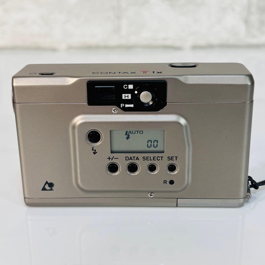 CONTAX Tix コンタックス