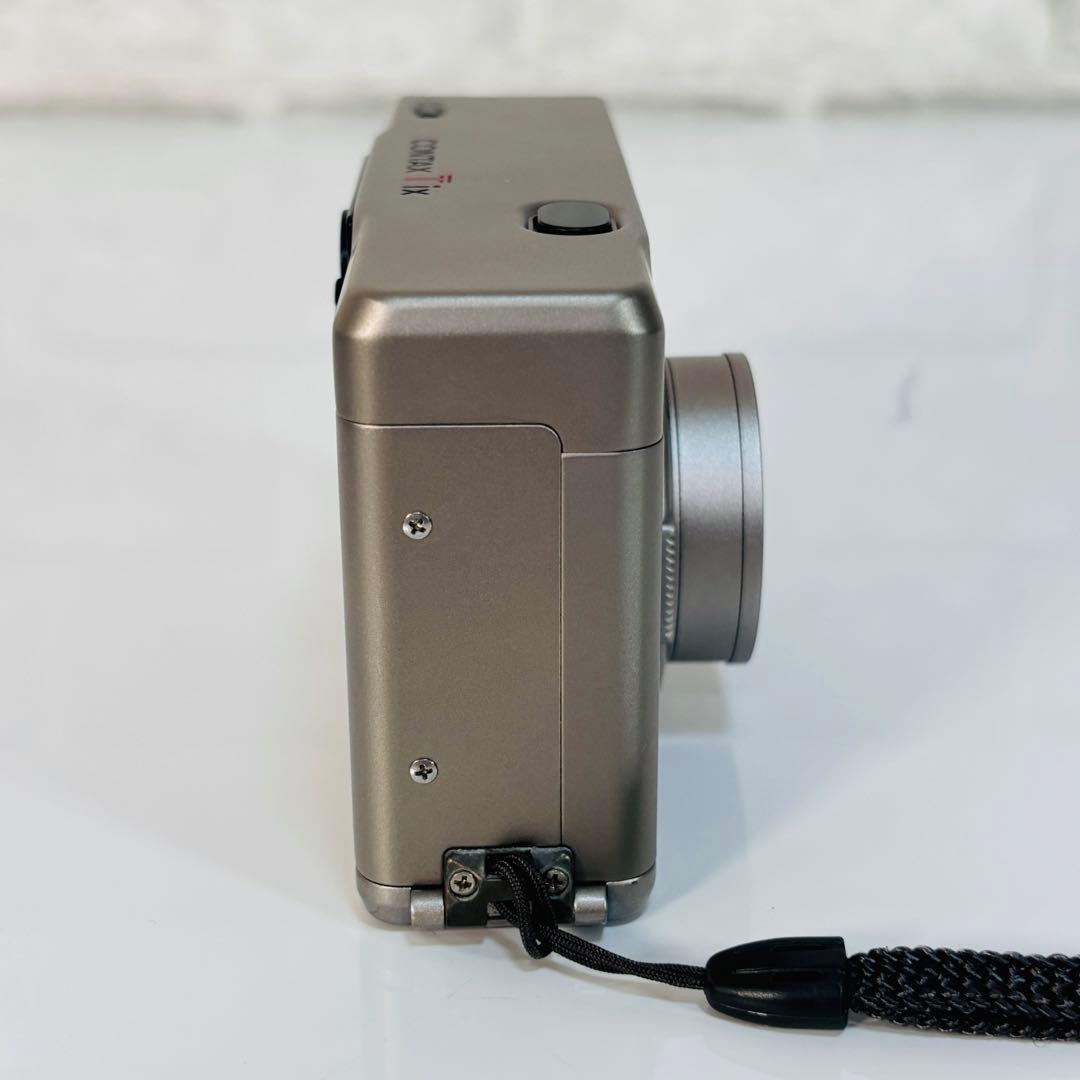 CONTAX Tix コンタックス