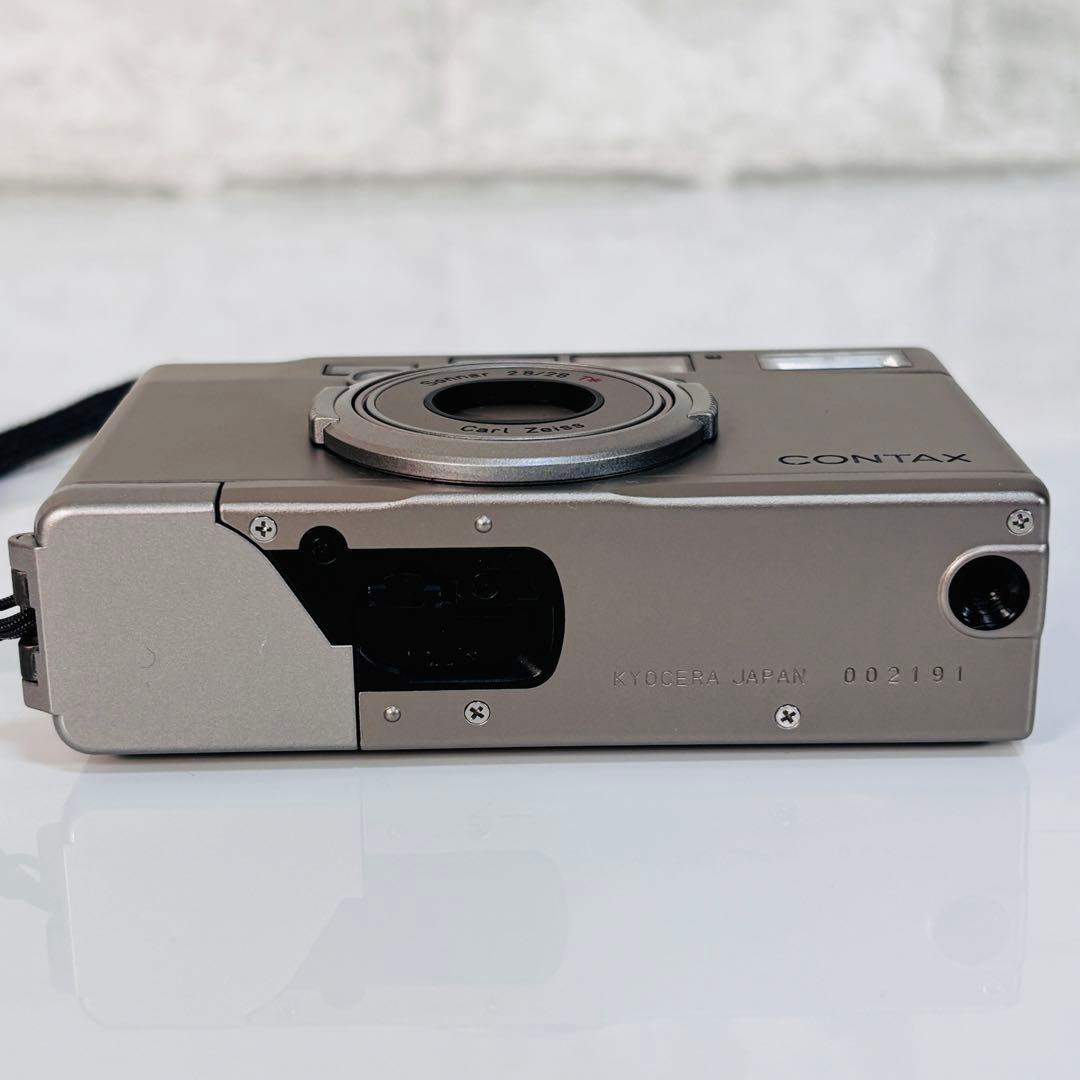 CONTAX Tix コンタックス
